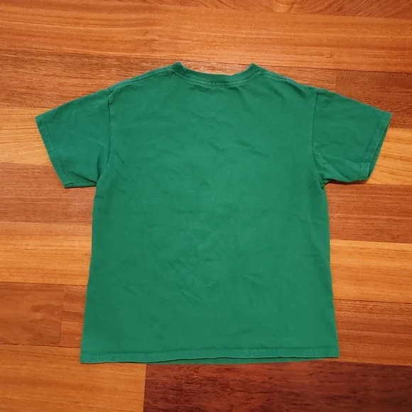 Plants vs. Zombies Garden Warfare 2 Green Tee for Boy Size M (8) - Picture 4 of 4